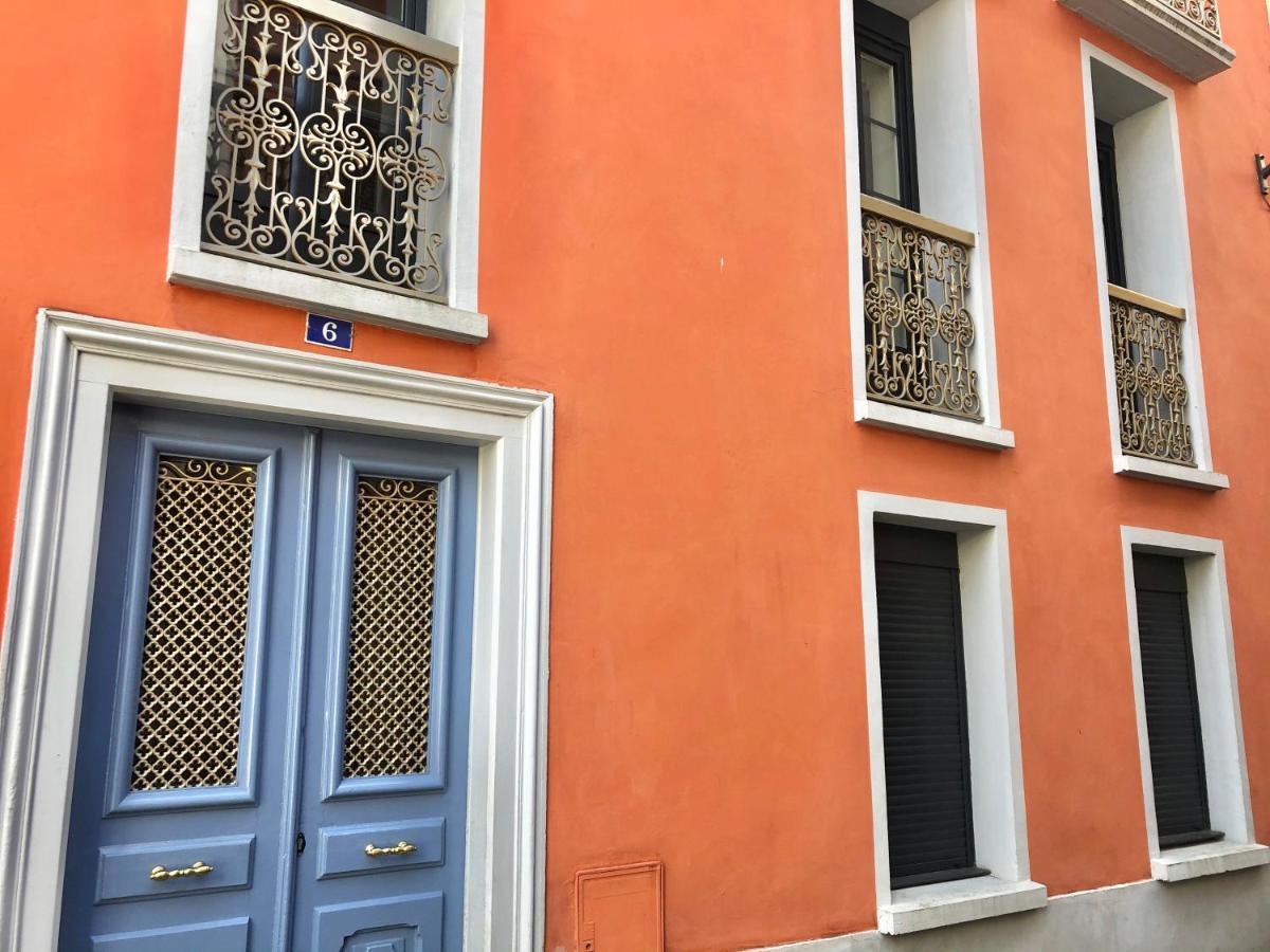 Aster Residence Laureane 1Er Etage Cauterets Bagian luar foto