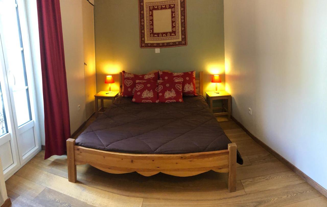 Aster Residence Laureane 1Er Etage Cauterets Bagian luar foto