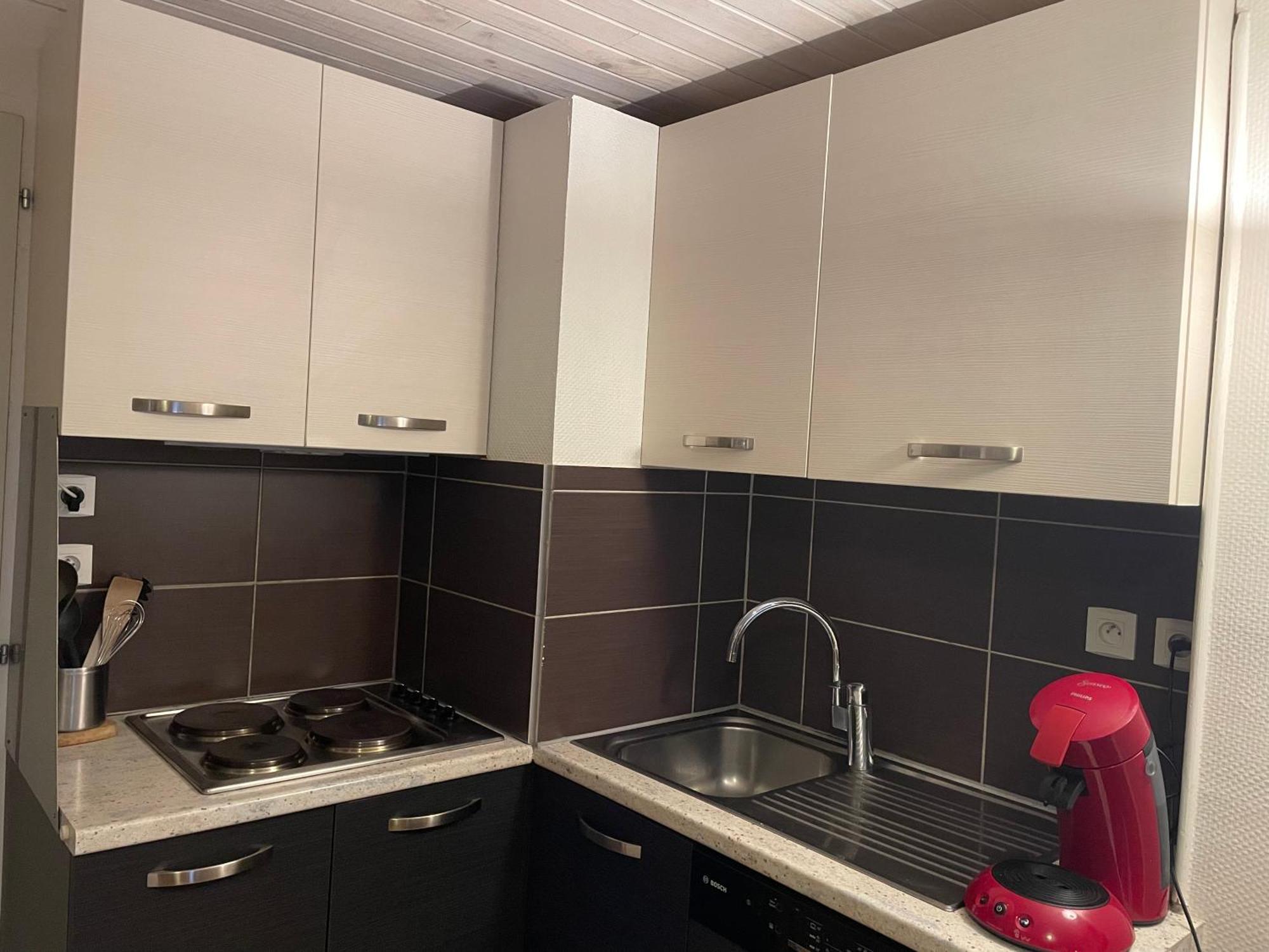 Aster Residence Laureane 1Er Etage Cauterets Bagian luar foto